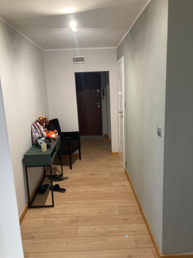 Apartament Zbyszek Apartment Гданск Екстериор снимка